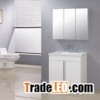 white bathroom furniture