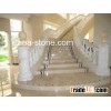 Baluster Handrail and Steps