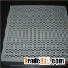 1000 series Aluminum Perforated Sheet