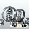 Cylindrical And Tapered Bore Self-aligning Ball Bearings