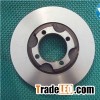 Brake Disc For MAZDA