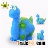 Vinyl Pet Toys With Animal Shape