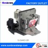 5J.06W01.001 Sunbows Compatible lamp for BENQ projectors