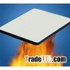 B1 standard fireproof aluminum composite panel