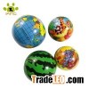 Full Printing PU Stress Ball