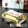 Crystal Tissue Box