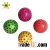 Pearlized Color Foam Rubber Ball