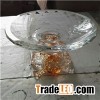 Homochromy Coloured Glaze Fruit Bowl