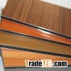 wooden surface aluminum composite panel