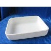 Square Quartz Crucible