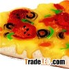 Pizza Squeaker Vinly Toys Pet Dogs Toys