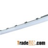 1500mm Twin LED Module Tri-proof Light With Clips