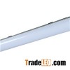 600mm Twin LED Module Tri-proof Light With No Clips