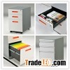Mobile Pedestal Filing Cabinets