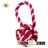 Cotton Rope Ball Tug Dog Toys
