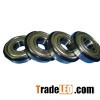 Single Row With A Snap Ring Deep Groove Ball Bearings