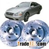 Brake Disc For INFINITI