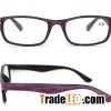 Woody Man Reading Glasses