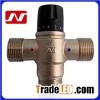 1inch Brass Male Thread Thermostatic Mixing Valve