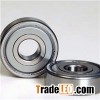 Single Row Stainless Steel With Flanged Outer Ring Deep Groove Ball Bearings