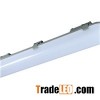 600mm Twin LED Module Tri-proof Light With Clips