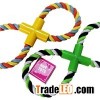 Natural Cotton Rope Dog Chew Toy