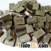 K Style Diamond Segment Of Thickness 10mm