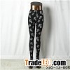 SD2-13-008 Fashion Knit Animal Squirrel Print Children Leggings