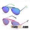 Kids Metal Sunglasses