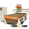 3 Tools Auto Changed CNC Wood Router