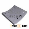 DA/50/2 WVA (17369) Truck Brake Lining For Daimler