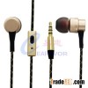 Mobile Accessories Earphone Stereo In-Ear Headphone Earbud E