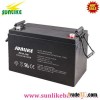 Deep Cycle Solar Power Gel Battery 12V100ah with 20YearsLife