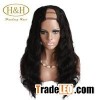 U Part Wig
