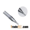 Gray Transparent Short Tips
