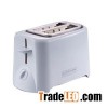 5-speed Stainless Steel Toaster