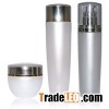 Oval Glass Bottle