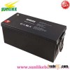 Solar Deep Cycle Gel Battery 12V200ah for Power Supply
