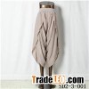 SD2-3-001 Latest Popular Viscose High-waist Loose Pants