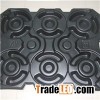 HDPE Large Storage Tray