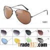 Unisex Metal Sunglasses