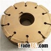 Diamond Saw Blade Row