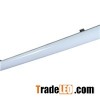 1200mm Twin LED Module Tri-proof Light With No Clips