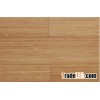 Carbonized Vertical Solid Bamboo Flooring
