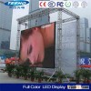Hanging Type Indoor LED Display P10 Video Wall For Stage