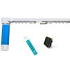 high-quality electric curtain/remote curtain