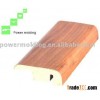 End-cap/end molding/laminate molding