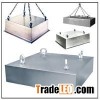 Suspended Plate Magnets