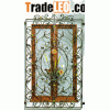 wrought iron gates