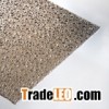 PC Bronze Embossed Sheet